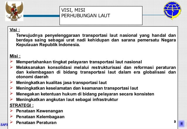 KELAIKLAUTAN KAPAL DAN DOKUMENTASI KAPAL