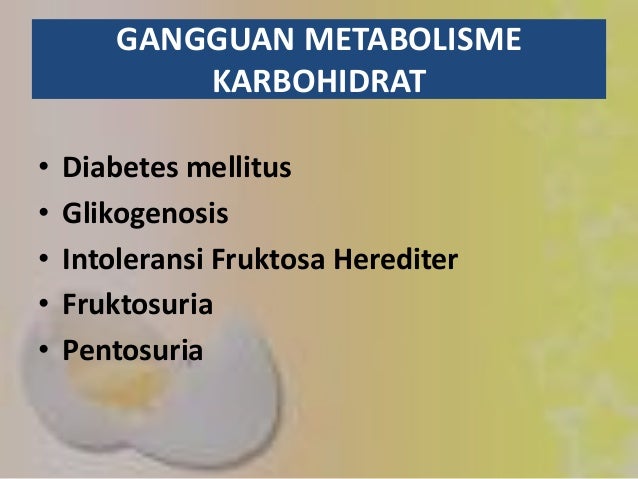 KELAINAN METABOLISME KARBOHIDRAT EBOOK DOWNLOAD KELAINAN METABOLISME KARBOHIDRAT EBOOK DOWNLOAD