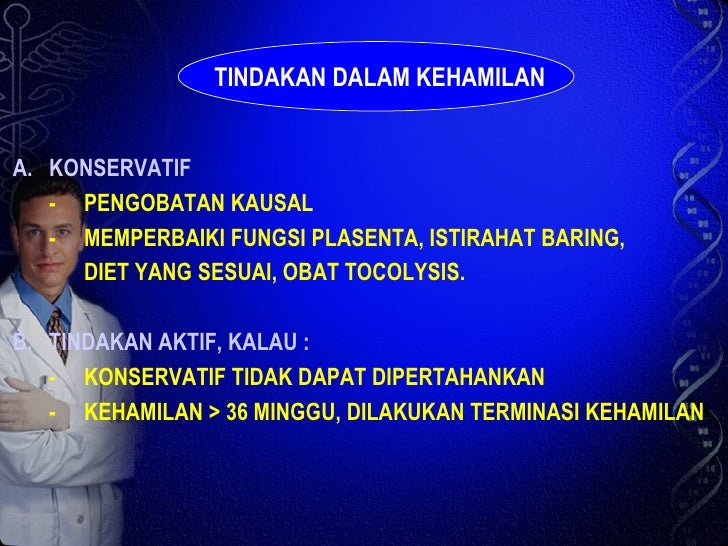 Kelainan air ketuban dan plasenta Kelainan air ketuban dan plasenta