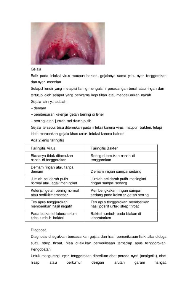 Kelainan dan penyakit pada sistem pernapasan manusia 2 Kelainan dan penyakit pada sistem pernapasan manusia 2