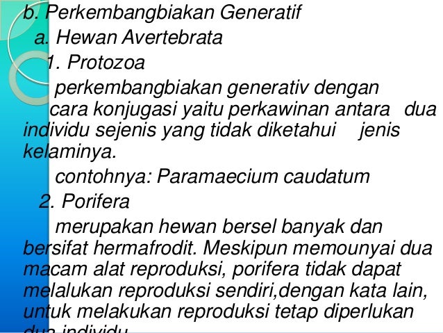 Kelangsungan Hidup Organisme Kelangsungan Hidup Organisme