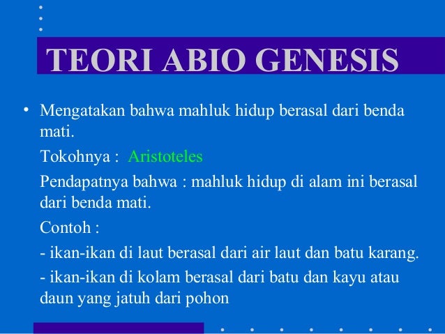 Kelangsungan hidup organisme