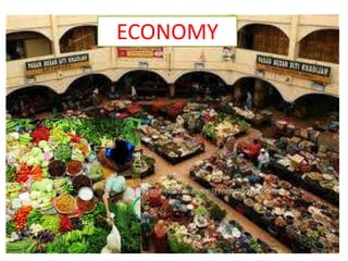 ECONOMY
 