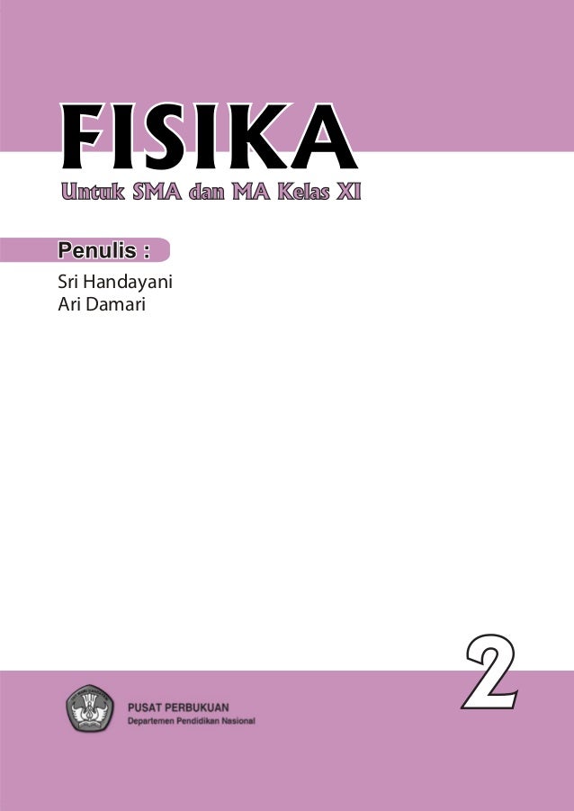 Buku Fisika Sma Kelas Xi Terpadu