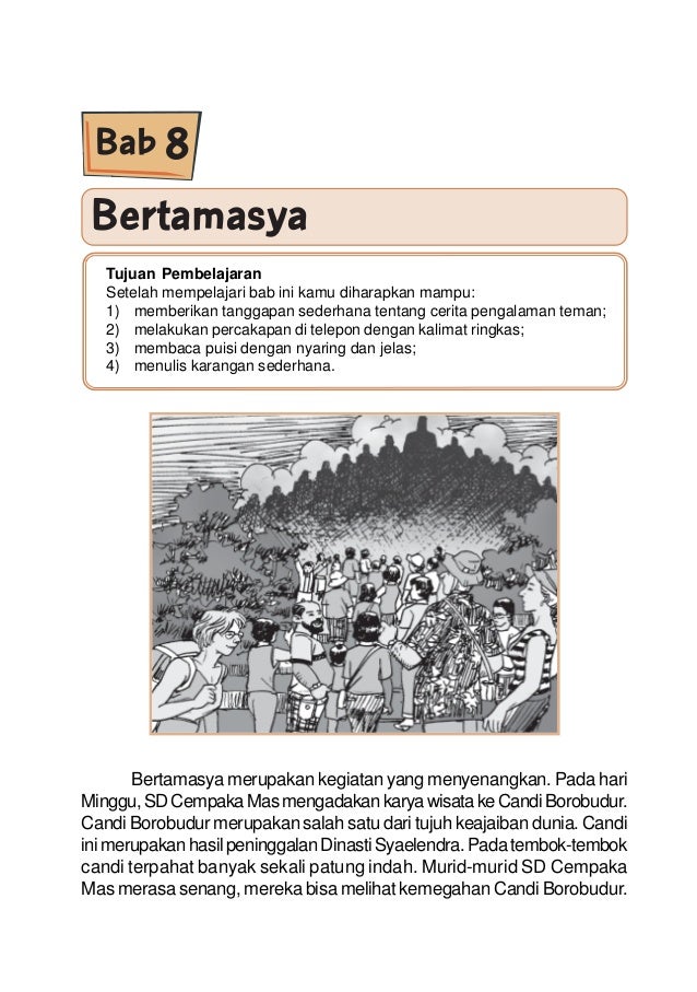 Bahasa Indonesia SD 3