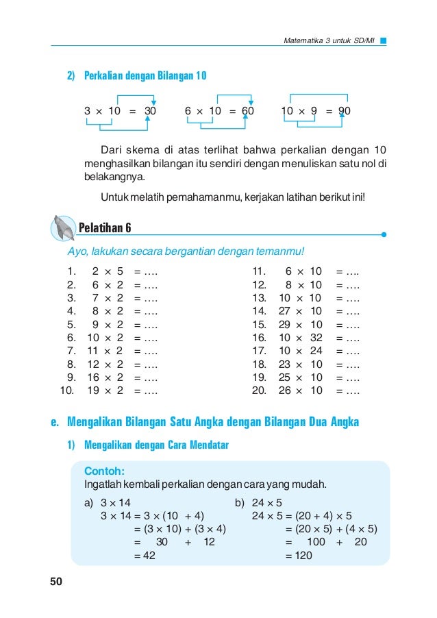 Soal Pembagian Ribuan Kondisko Rabat