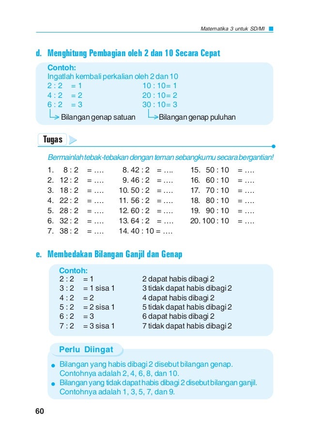 Matematika Sd 3