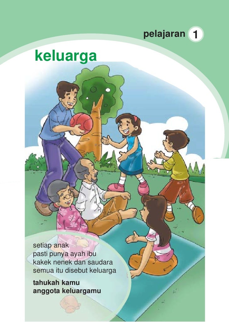 Kelas Ii Sd Bahasa Indonesia Tri Novia