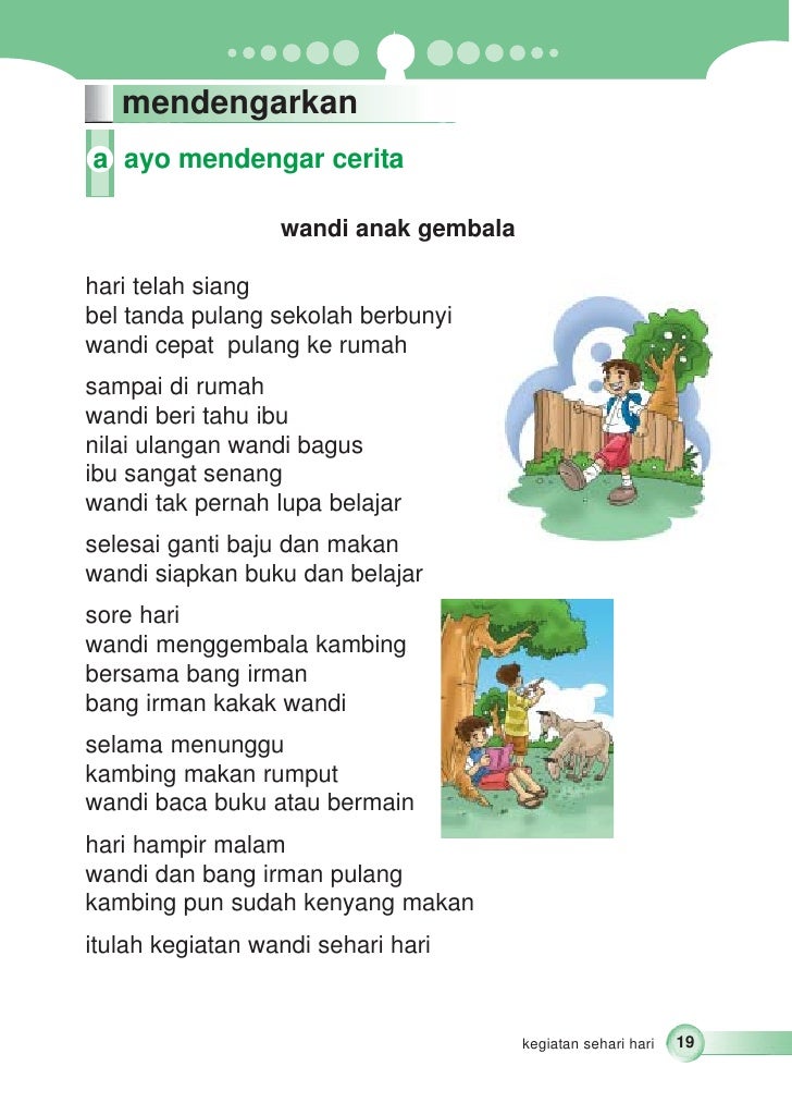 Kelas Ii Sd Bahasa Indonesia Tri Novia Kelas Ii Sd Bahasa Indonesia Tri Novia