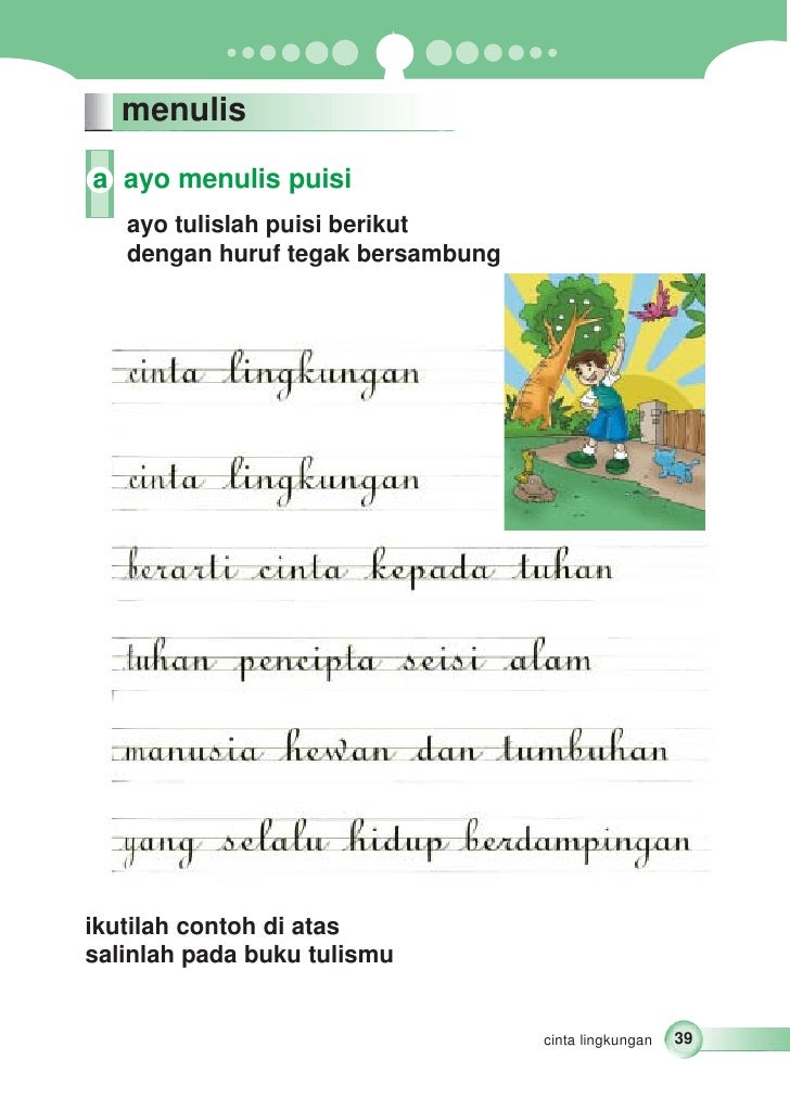 Kelas Ii Sd Bahasa Indonesia Tri Novia
