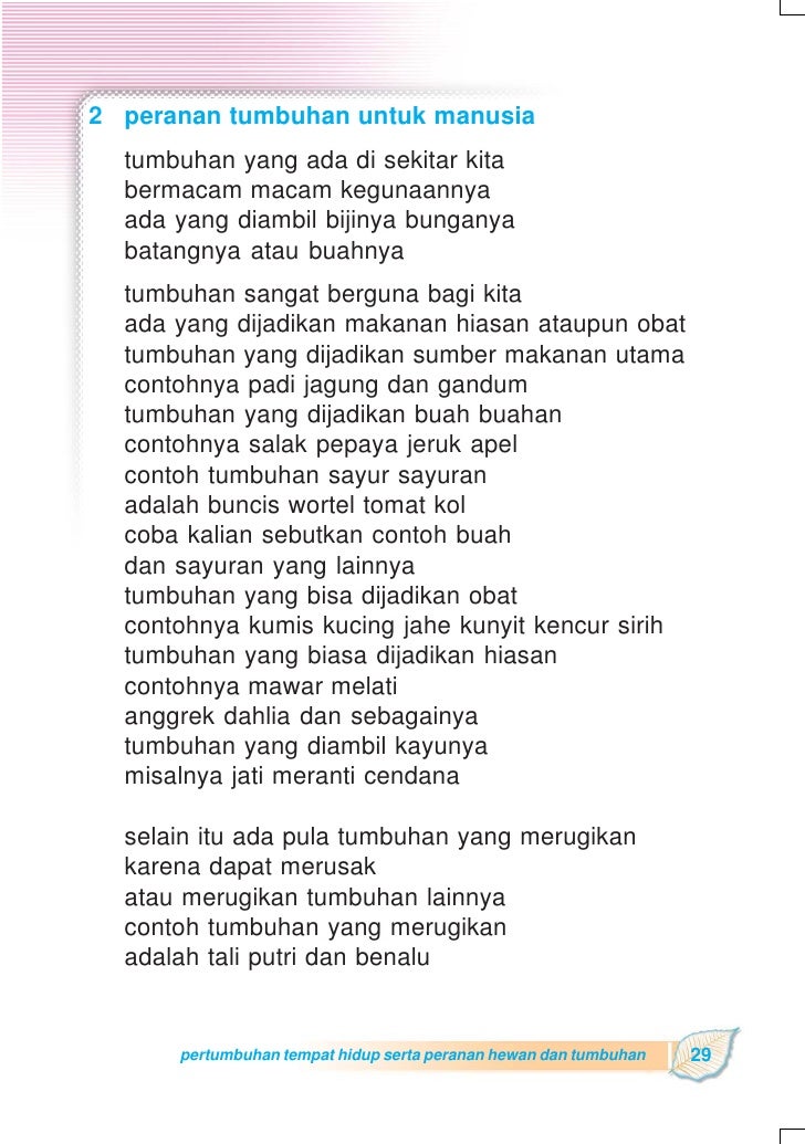 Kelas Ii Sd Ipa Heri Sulistyanto