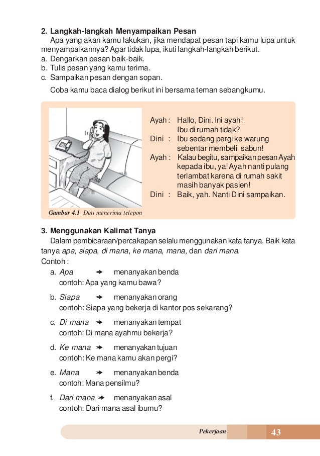 Contoh Dialog Yang Menggunakan Kalimat Perintah Contoh Org Contoh Dialog Yang Menggunakan Kalimat Perintah Contoh Org