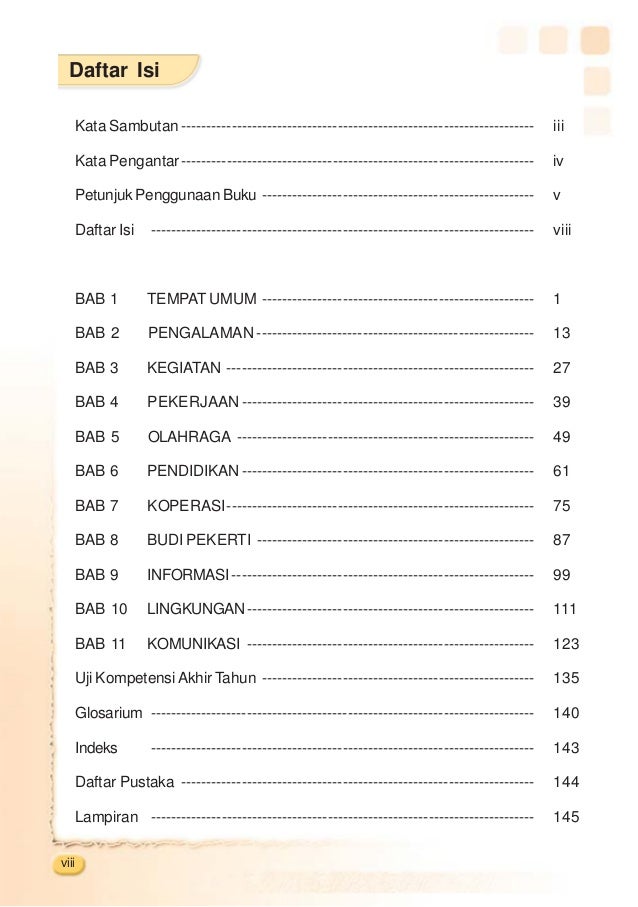 Kelas Iv Sd Bahasa Indonesia Umri Nuraini