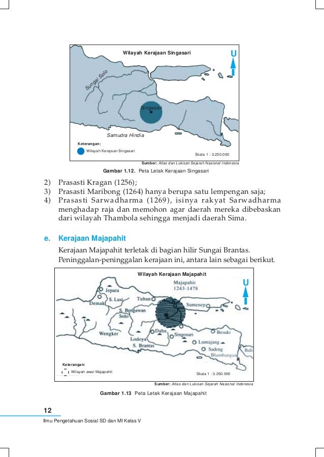 Kelas V Sd Ilmu Pengetahuan Sosial Reny Yuliati