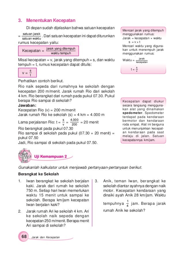 Adenium Soal Ulangan Harian Matematika Kelas V Tentang Pengukuran