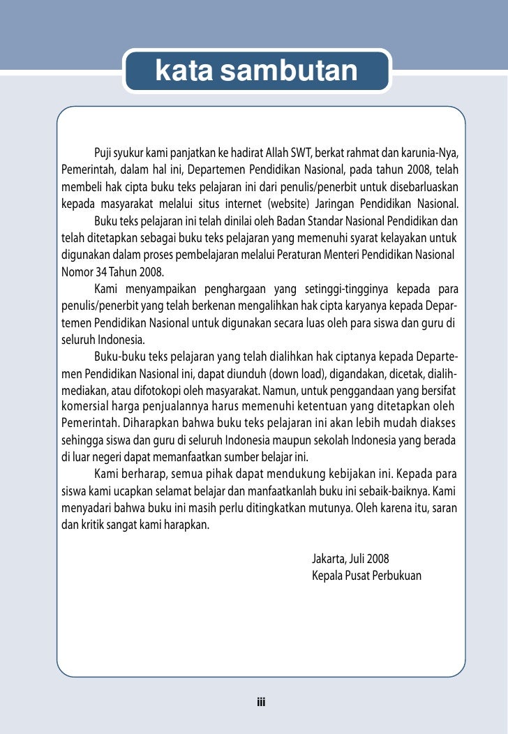  Contoh  Kata  Sambutan Untuk  Buku Tahunan jasa desain 