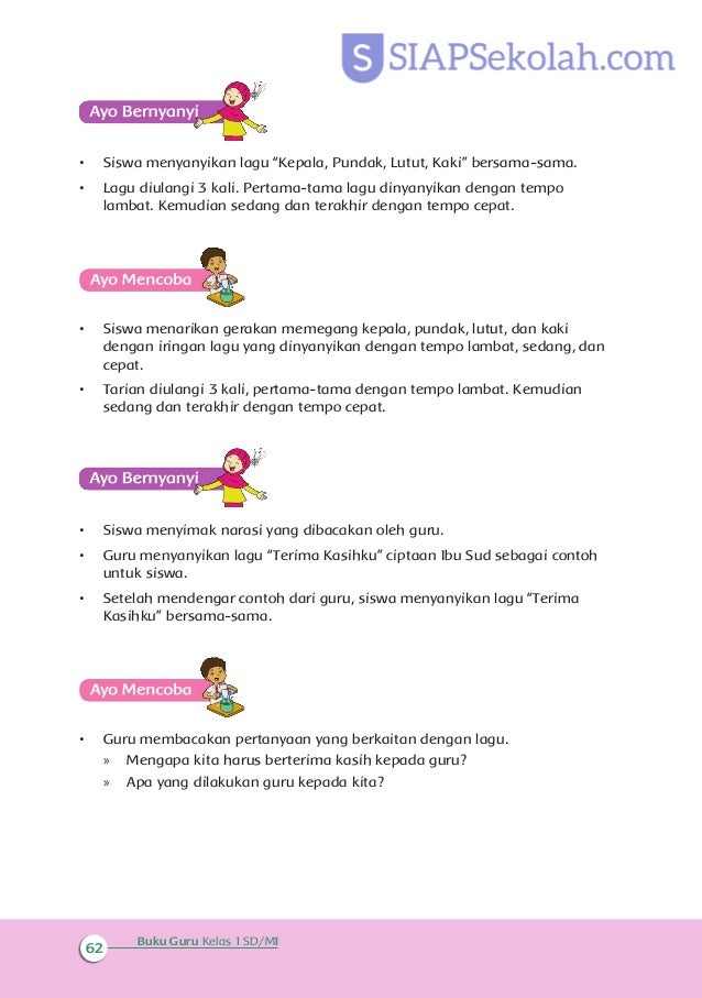 Judul Lagu Kepala Pundak Lutut Kaki Enak Judul Lagu Kepala Pundak Lutut Kaki Enak