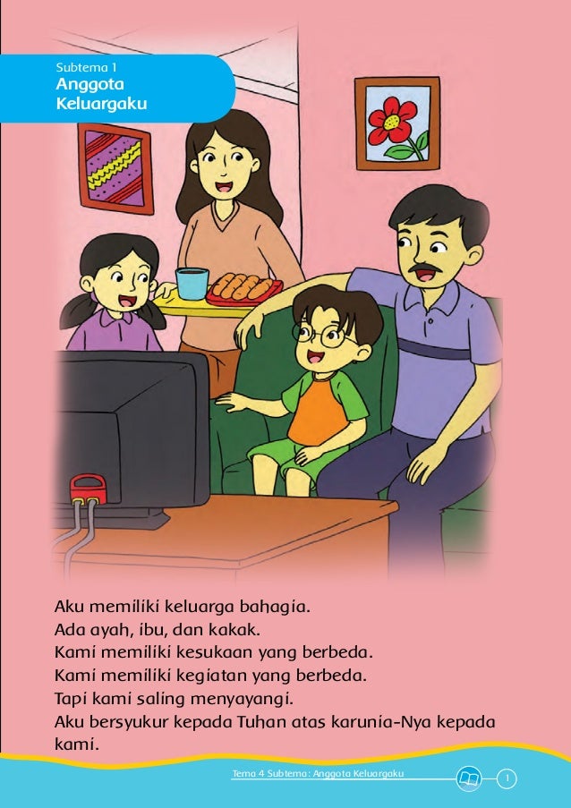 Kelas 01 sd_tematik_4_keluargaku_siswa
