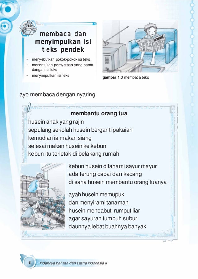 Contoh Kasus Soal Untuk Anak Sd