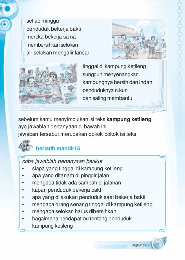 Soal Latihan Huruf Kapital Sd Kelas 6 Sd - Seputar Dunia Pendidikan