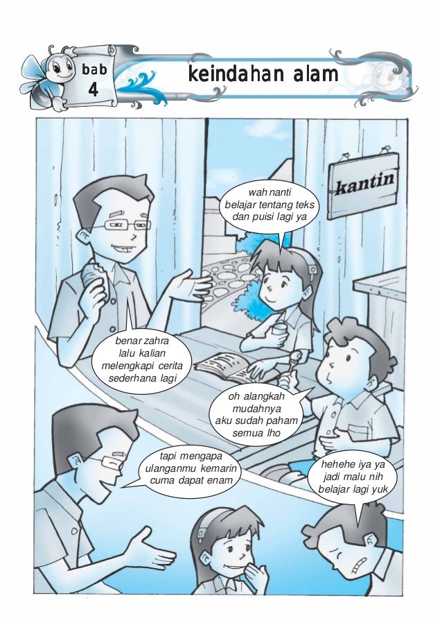 materi bahasa indonesia kelas 2 MI materi bahasa indonesia kelas 2 MI