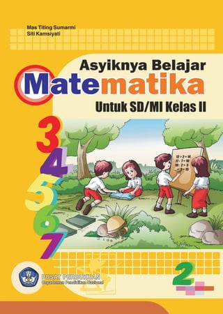 Mas Titing Sumarmi
Siti Kamsiyati
 