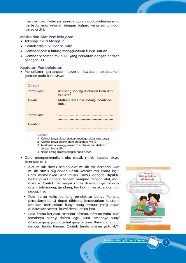 Kelas 02 sd_tematik_1_hidup_rukun_guru