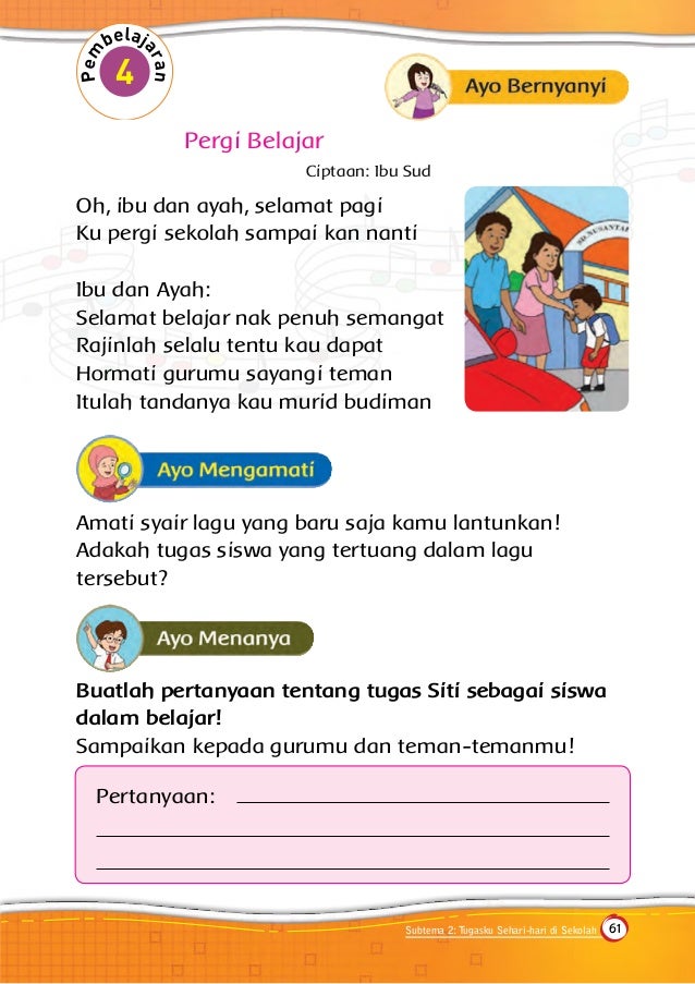 Lirik Lagu Oh Ibu Dan Ayah - Download Lagu Oh Ibu Dan Ayah ...