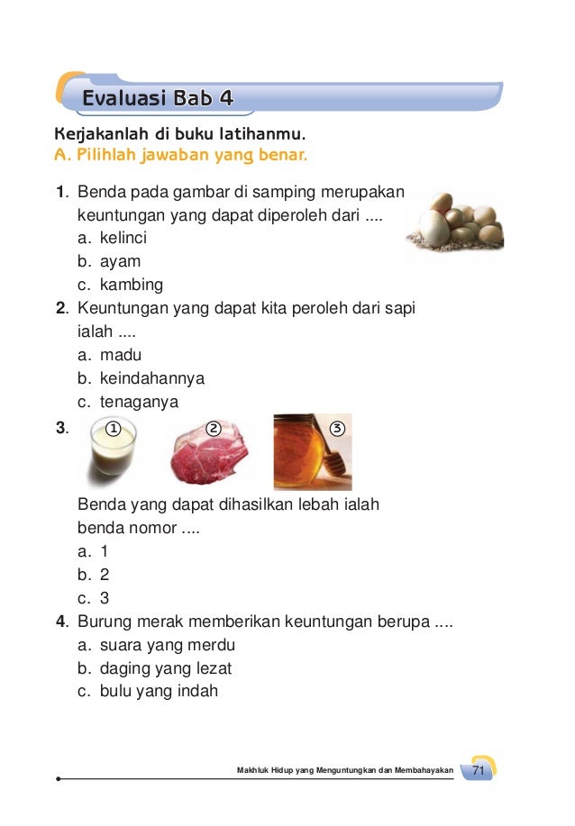 Kelas02 senang belajar-ipa-rositawaty