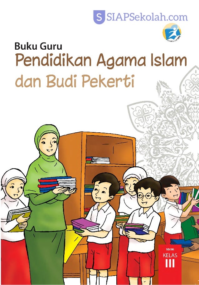 Buku BSE Kelas 03 sd pendidikan agama islam dan budi pekerti guru