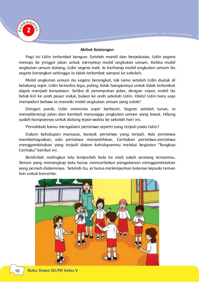 Kelas 05 sd_tematik_2_peristiwa_dalam_kehidupan_siswa