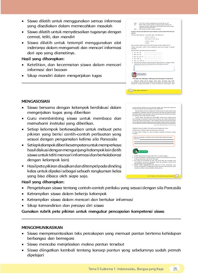 26 Contoh Penerapan Pancasila Dalam Kehidupan Seharihari