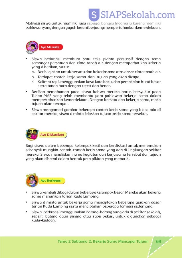 Sebutkan Sikap Sikap Yang Dapat Memperkuat Persatuan Dan Kesatuan Bangsa Tribun Padang