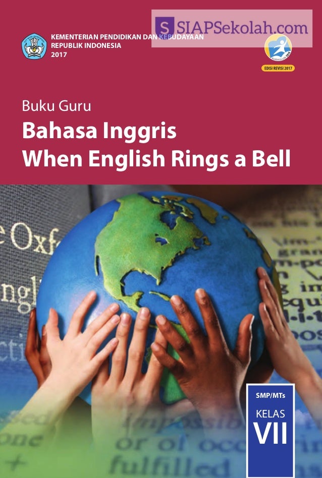 Buku Bse Kelas 07 Smp Bahasa Inggris Guru 2017