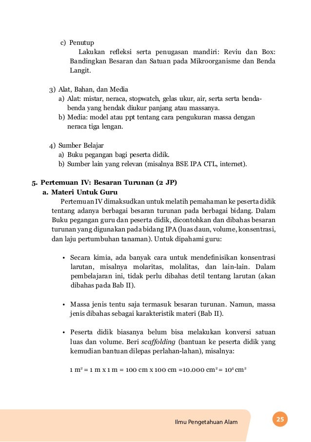 Kelas 07 smp_ipa_guru