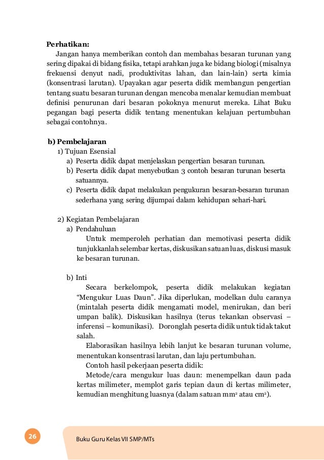 Kelas 07 smp_ipa_guru