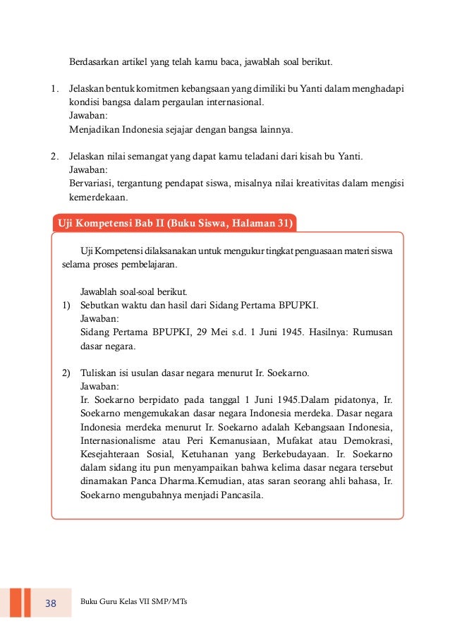 Cari Tahu Kepanjangan Ppki Dan Bpupki Lalu Tuliskan Pada Kotak Berikut