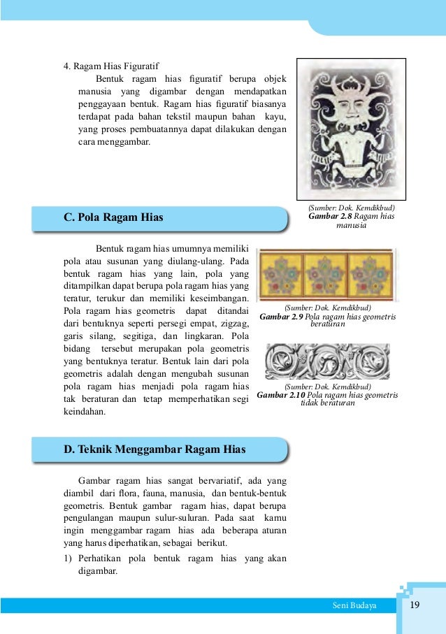 Buku Siswa Kurikulum 2013 Kelas 7 SBK Buku Siswa Kurikulum 2013 Kelas 7 SBK