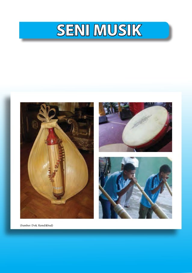 Buku Siswa Kurikulum 2013 Kelas 7 Sbk
