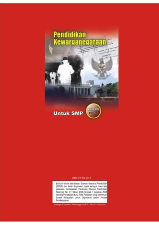 Kelas08 pendidikan kewarganegaraan-dadang