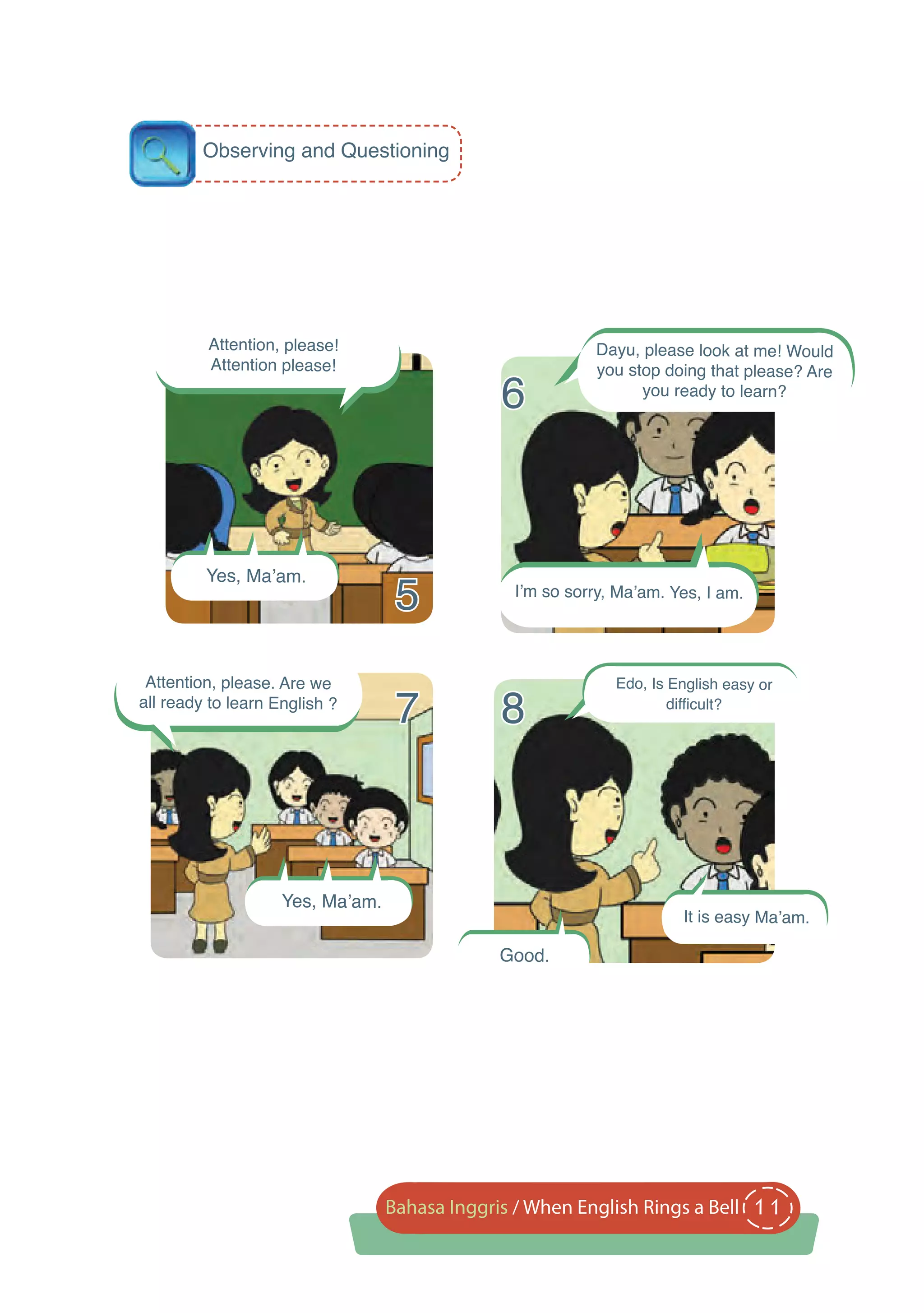 Buku Pembelajaran Bahasa Inggris Smp Mts Kelas Viii Pdf