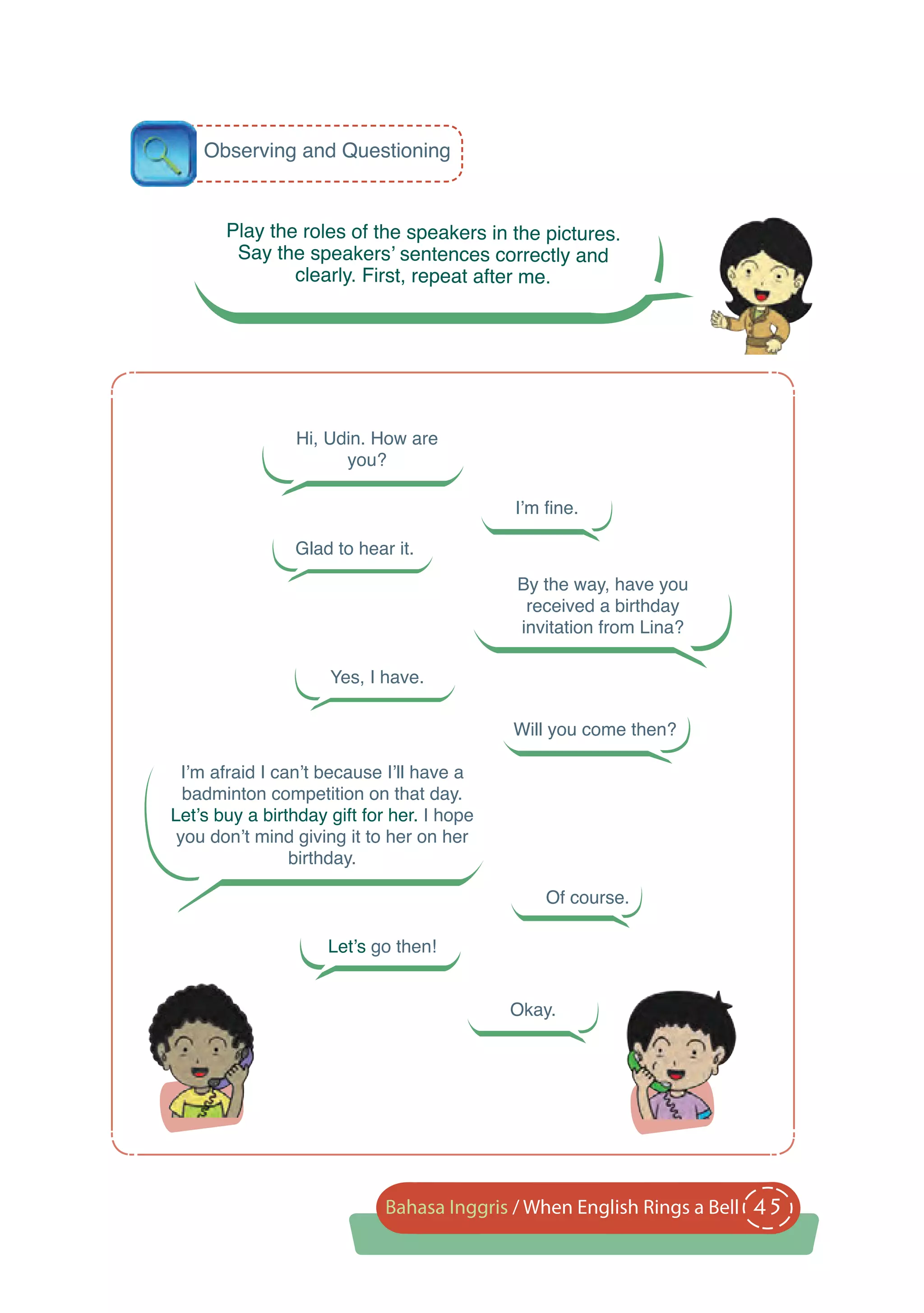 Buku Pembelajaran Bahasa Inggris Smp Mts Kelas Viii Pdf