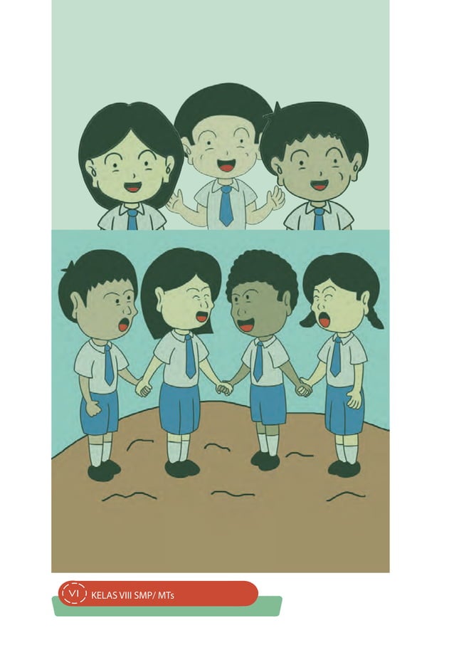 Buku Pembelajaran Bahasa Inggris Smp Mts Kelas Viii Pdf