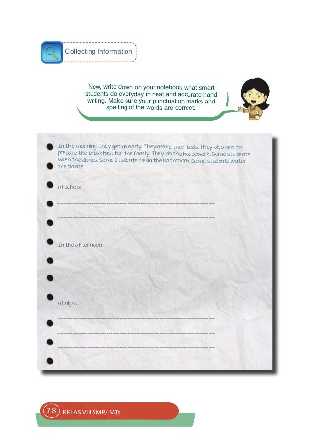 Get Buku Bahasa Indonesia Kelas 8 Slideshare Photos