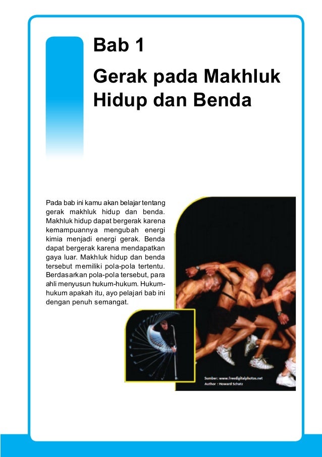 Meja Yang Didorong Dapat Bergerak Karena Mendapatkan Gaya MEJADWAL