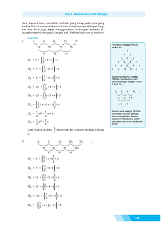 Bab 6 - Barisan dan Deret Bilangan




                                     155
 