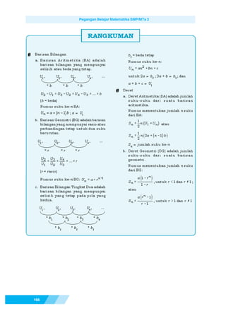 Pegangan Belajar Matematika SMP/MTs 3




166
 