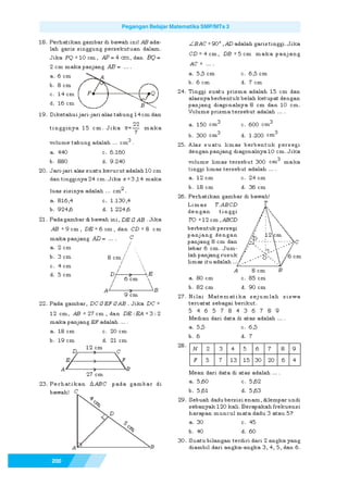 Pegangan Belajar Matematika SMP/MTs 3




200
 
