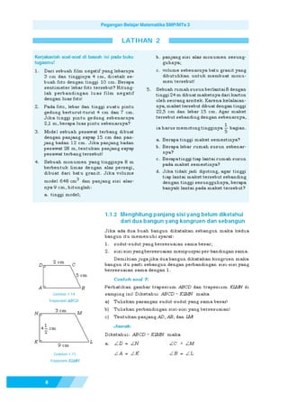 Pegangan Belajar Matematika SMP/MTs 3


            LATIHAN 2




8
 