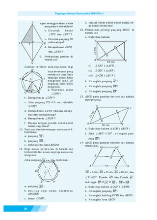 Pegangan Belajar Matematika SMP/MTs 3




30
 